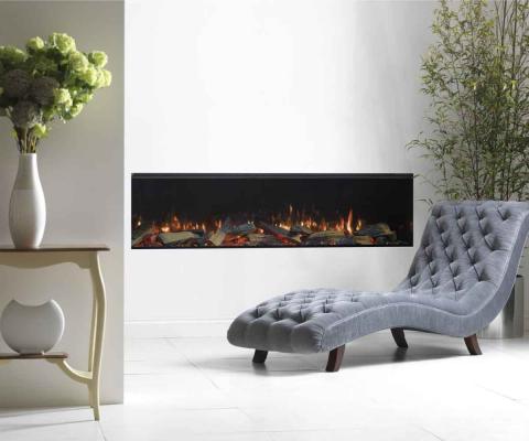 Preview: Elektrokamin Trimline Fires 180E Solus